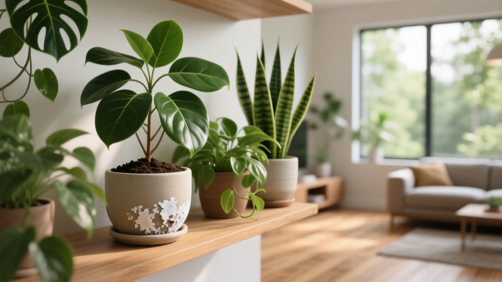 What Is the White Stuff on My Indoor Plants from Seeds? 5 Fast, Science-Backed Ways to Identify & Fix It Before It Spreads (No Guesswork, No Harm to Your Plants)