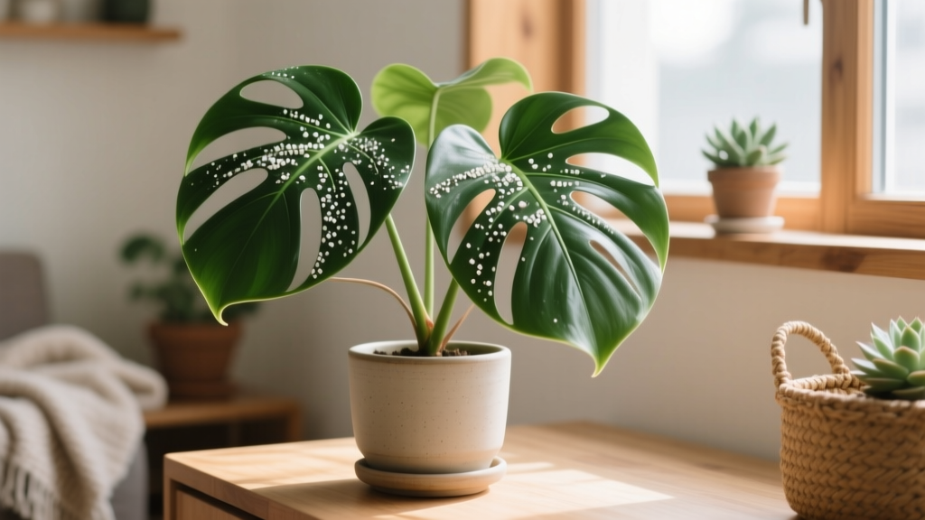 What Is White Stuff on Indoor Plants in Bright Light? 7 Causes You’re Misdiagnosing (and Exactly How to Fix Each One in Under 48 Hours)