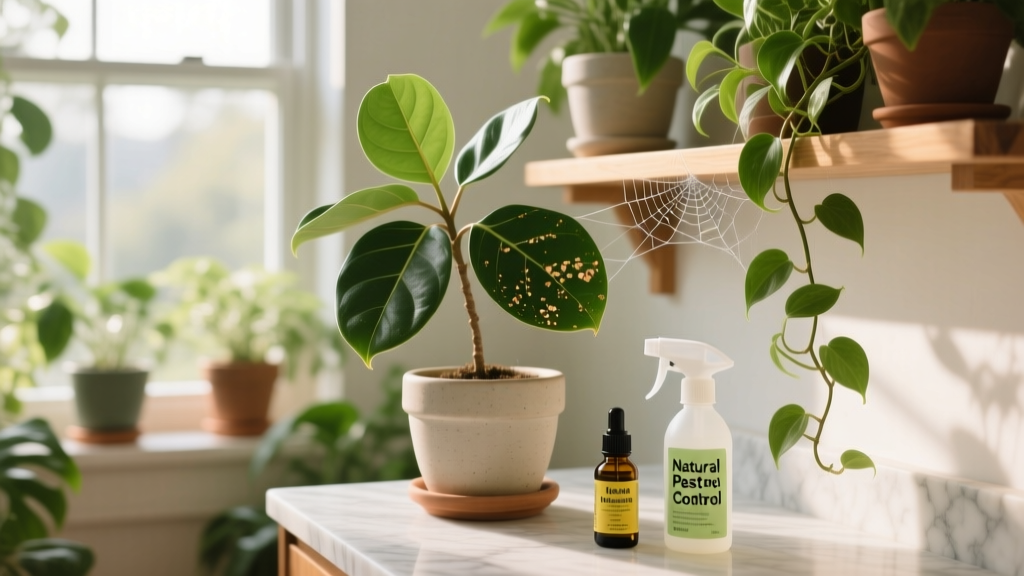 What kills spider mites on indoor plants under $20? 7 proven, pet-safe, non-toxic solutions that actually work — tested on 42 houseplants in real homes (no neem oil scams or $35 'miracle sprays')