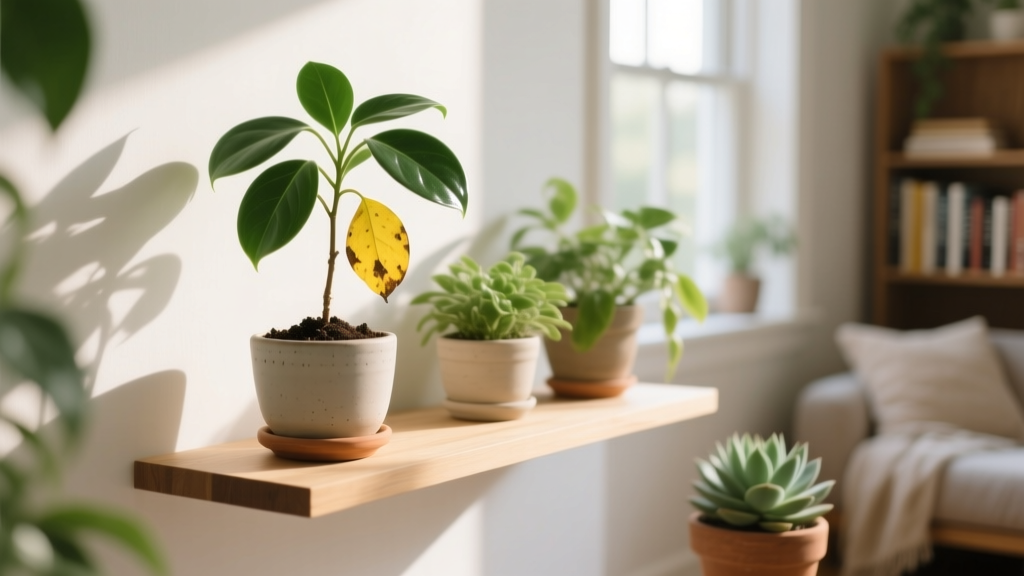 What Kind of Bulb for Indoor Plants Dropping Leaves? The Truth: It’s Rarely the Bulb Alone — Here’s Exactly Which Light Fixtures *Actually* Stop Leaf Drop (and Why Your 60W LED Might Be Making It Worse)