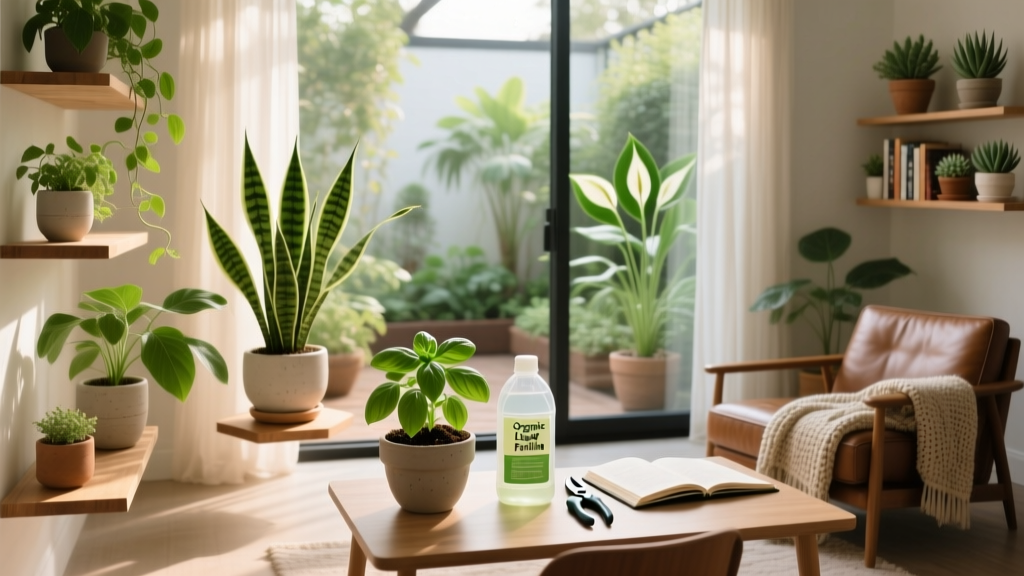 What Kind of Food Plants Can Be Grown Indoors Fertilizer Guide: The No-Guesswork, Pet-Safe, Low-Mess Indoor Edible Fertilizing System That Actually Works (Backed by Horticultural Science)