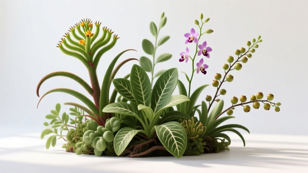 Australian Native Indoor Plants That Actually Thrive