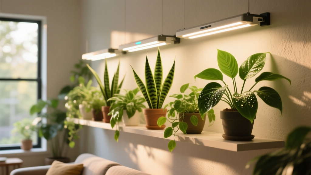 What kind of lights are used to grow plants indoors under $20? We tested 17 budget LED bulbs & strips—and found 3 that actually work (no 'grow light' marketing hype, just PAR data, real seedling results, and 30-day growth journals)