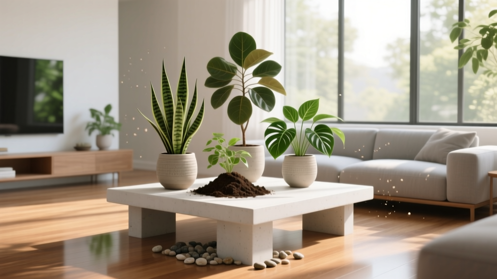 The Indoor Plant Repotting Guide You Actually Need: 7 Plants That Thrive Indoors + Exactly When, Why, and How to Repot Each One (Without Killing Them)