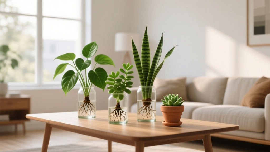 What Kind of Plants Should I Plant Right Now Indoor From Cuttings? 7 Foolproof, Fast-Rooting Species That Thrive in Winter Light — No Grow Lights or Greenhouse Needed