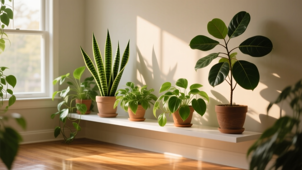 What Lights Are Best for Indoor Plants? 7 Science-Backed Lighting Truths That Bust the 'Just Use Any LED' Myth — Plus a Simple Light Matching Chart for Every Plant Type (No Guesswork, No Burnt Leaves)