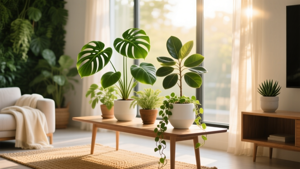 What Plant Good for Indoor in Bright Light? 12 Sun-Loving Houseplants That Thrive (Not Just Survive) — Plus How to Spot Light Burn, Avoid Leggy Growth, and Double Your Success Rate in 30 Days