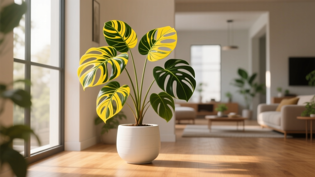 What Plant Is Good Indoors for Good Energy with Yellow Leaves? Here’s Why Your 'Positive Energy' Plant Is Turning Yellow—and Exactly How to Fix It in 72 Hours Without Replacing It