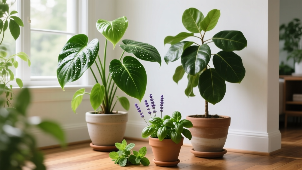 What Plant Power Is Good for Indoor Fleas? 7 Science-Supported Botanical Solutions That Actually Work (Without Harming Your Pets or Home)