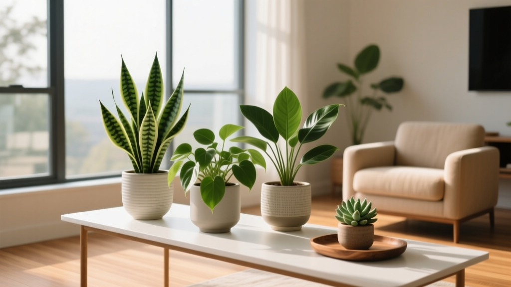 What Plants Are Indoor Plants for Beginners? 9 Foolproof Choices That Thrive on Neglect (No Green Thumb Required — Just These 3 Simple Habits)