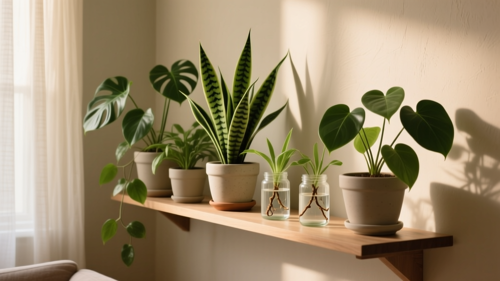 What Plants Can Be Propagated by Cuttings in Low Light? 12 Shockingly Easy Indoor Plants That Root Reliably Without Sunlight — Save $200+ on New Plants This Year
