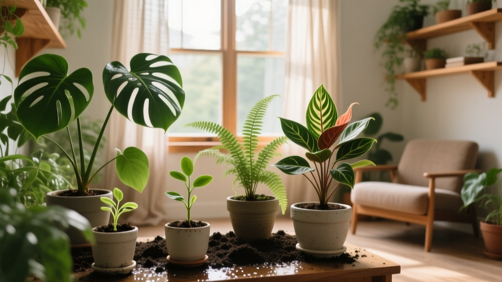 7 Humidity-Proof Plants You Can Actually Grow from Seeds Indoors — No Misting, No Terrariums, Just Real Results in Steamy Apartments & Tropical-Climate Homes