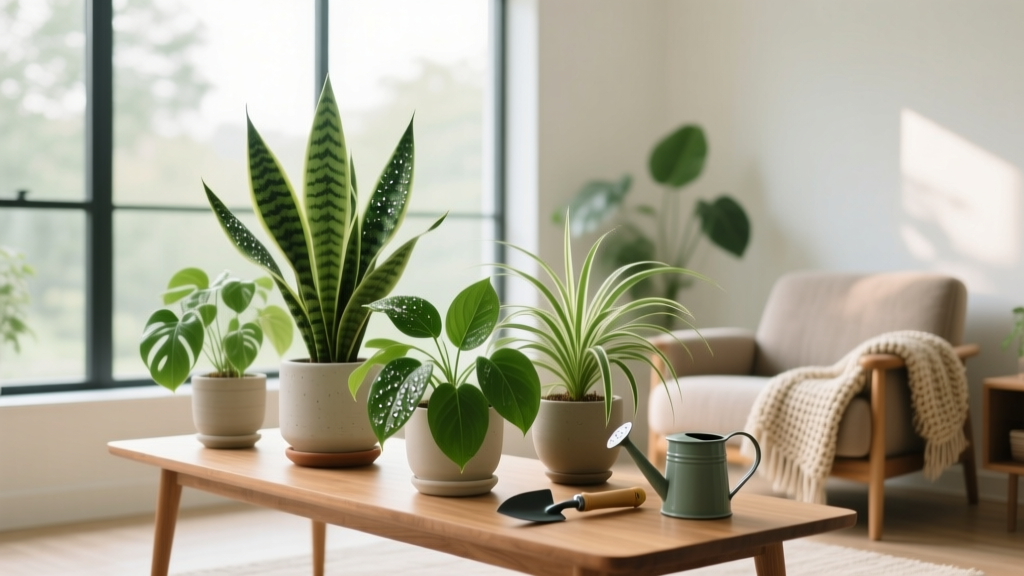 7 Fast-Growing Indoor Plants That Actually Repel Pests (Backed by Entomology Research)—No Sprays, No Mess, Just Green Defense You Can Set Up in Under 20 Minutes