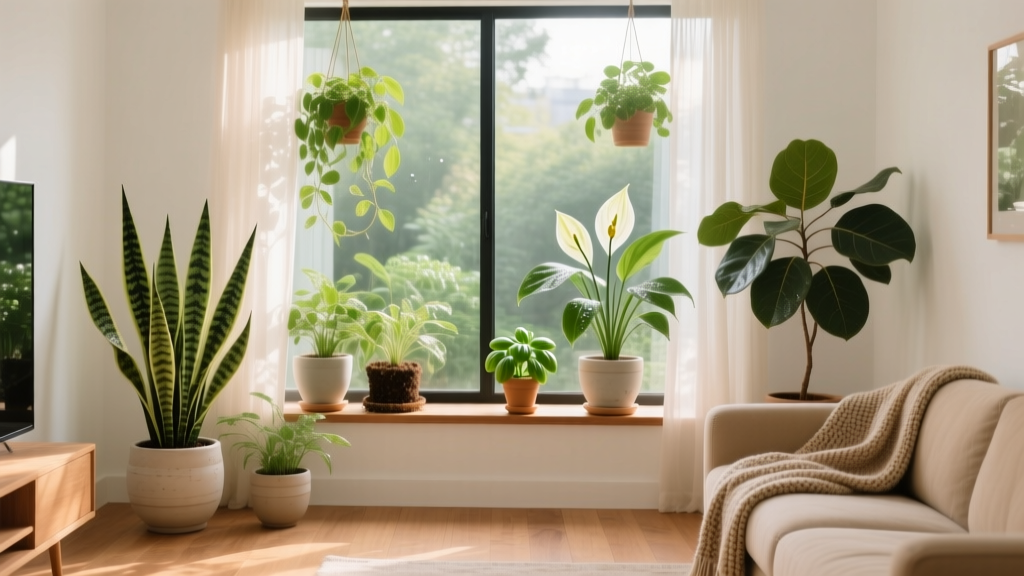 12 Indoor Plants That Repel Pests Naturally (Backed by Horticultural Research) — No Sprays, No Toxins, Just Smarter Greenery for Cleaner, Healthier Homes