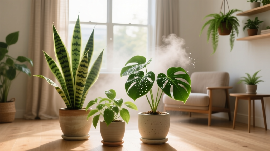 What Plants Like to Be Misted Indoors in Bright Light? 12 Humidity-Loving Species That Thrive (Not Just Survive) in Sunny Spots—Plus Mist Timing, Tools, and the #1 Mistake 87% of Plant Parents Make