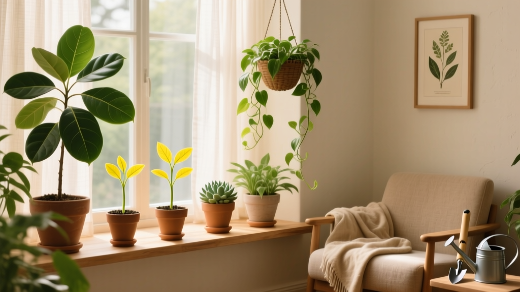 Yellow Leaves on Seedlings? Don’t Panic — Here’s Exactly Which Plants You *Must* Start Indoors to Prevent Yellowing (Plus the 5 Hidden Causes Most Gardeners Miss)