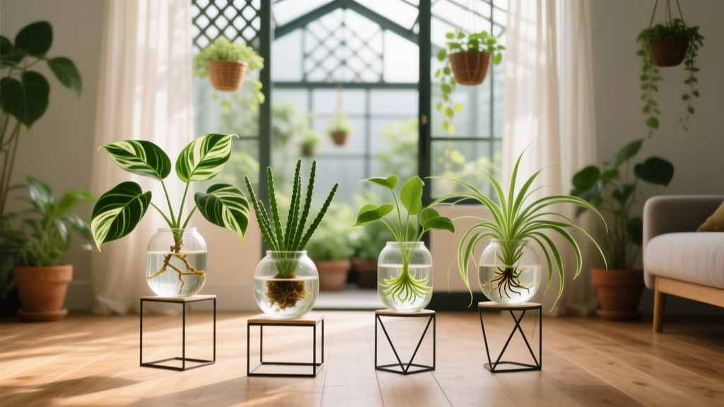 Why Your Water-Propagated Plants Aren’t Growing (and Exactly Which 12 Plants *Actually* Thrive Long-Term in Water—No Soil Needed)