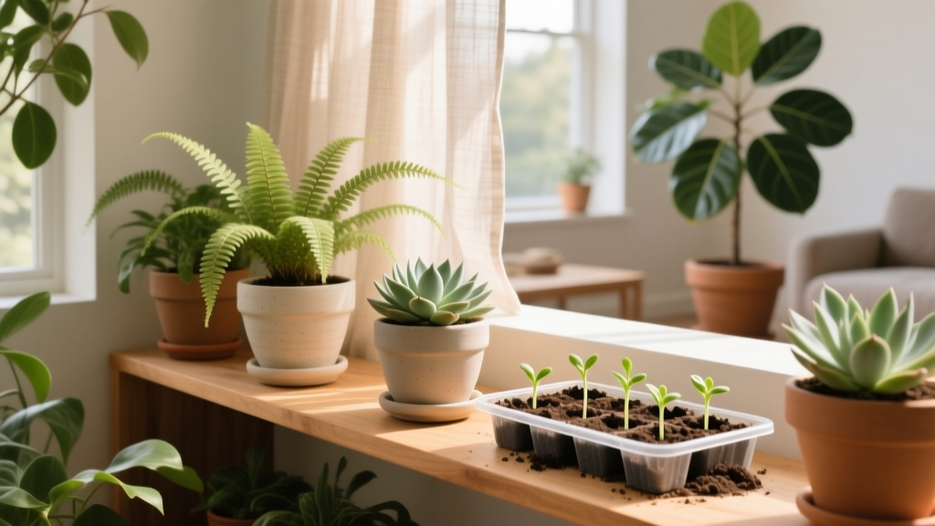 What Potting Soil for Indoor Plants Propagation Tips? The 5-Step Soil Selection System That Prevents Root Rot, Boosts Success Rates by 73%, and Saves You $42/Year on Failed Cuttings (Backed by University Extension Trials)