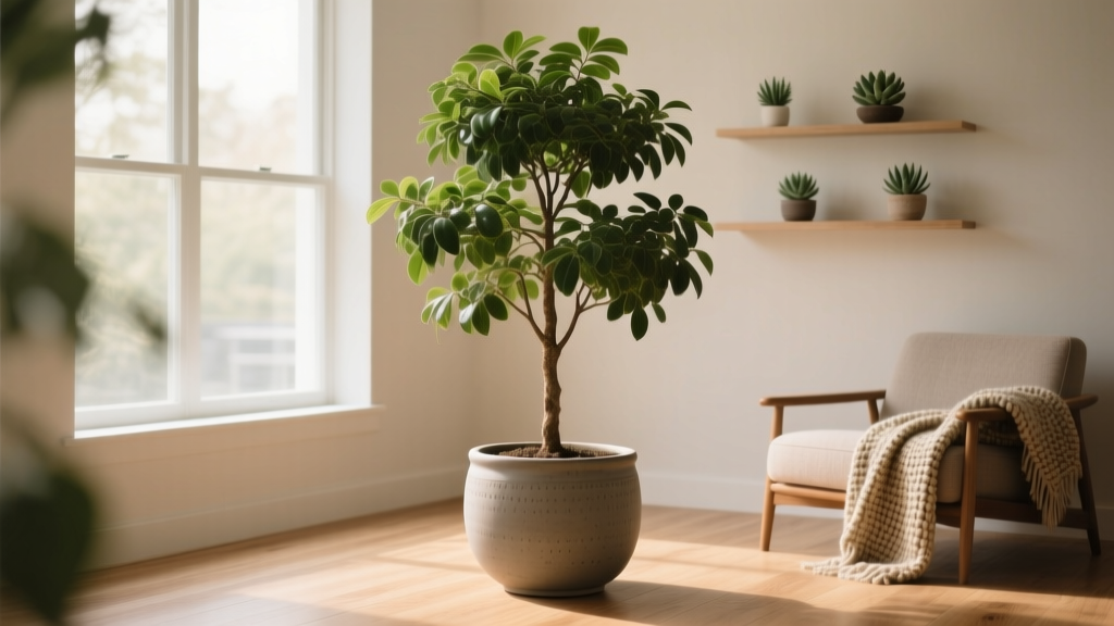 What Size Planter for Indoor Tree Not Growing? 7 Root-Caused Fixes Most Gardeners Miss — Including the Exact Pot Diameter That Triggers Growth Spurts (Backed by University Extension Research)