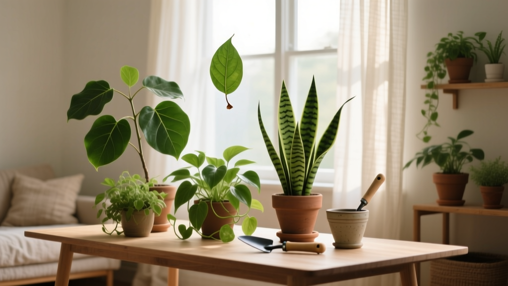 What Soil Do Indoor Plants Need Dropping Leaves? The 5-Step Soil Rescue Plan That Stops Leaf Drop in 72 Hours (Backed by Horticultural Science)