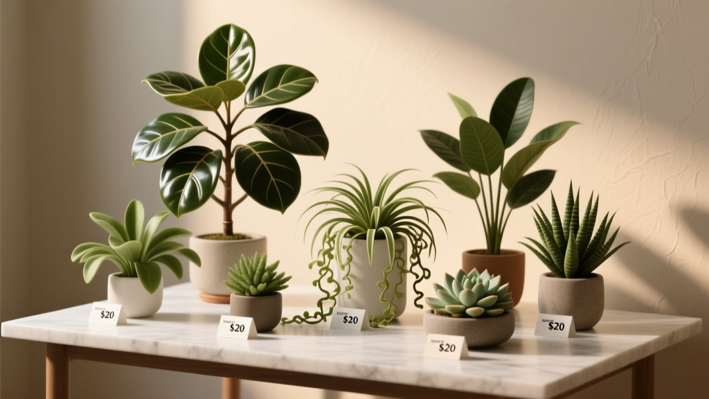 Artificial Indoor Plants Under $20: 37 Real Options (2026)