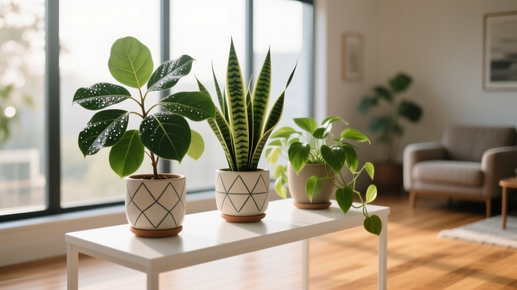 The Morning Myth Debunked: What Time of Day Should You Water Indoor Plants? (Spoiler: It Depends on Light, Humidity, and Your Plant’s Roots—Not Just the Clock)