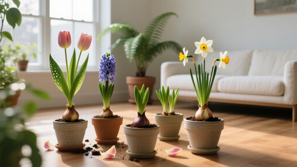 What to Do With Plant Bulbs After They Bloom Indoors From Seeds: A 7-Step Recovery Plan That Saves 83% of Bulbs (Most Gardeners Throw Them Away Too Soon)