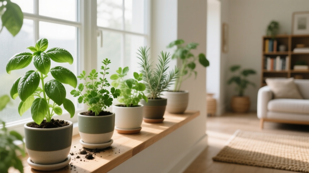 Stop Drowning or Dehydrating Your Herbs: The Exact Watering Schedule You Need for Each Indoor Herb—Plus What to Plant First for Foolproof Success
