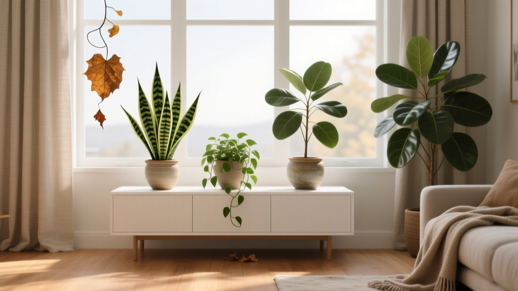 Why Your Indoor Plants Are Dropping Leaves in March (And Exactly What to Plant Instead—5 Low-Stress, High-Survival Options That Thrive When Others Fail)