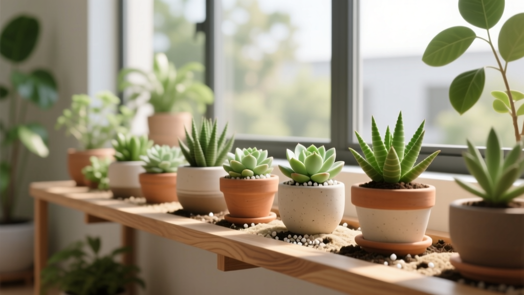 What to Plant Succulents In Indoors Soil Mix: The 5-Ingredient DIY Recipe That Prevents Root Rot (92% of Beginners Get This Wrong)