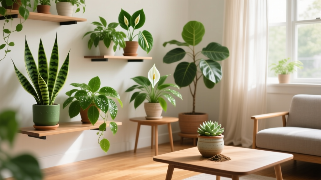 What Do Plants Do to the Indoor Air? Fertilizer Guide: The Truth About Boosting Air Purification (Without Toxic Chemicals, Over-Fertilizing, or Wasting Money on 'Air-Purifying' Plants That Don’t Deliver)