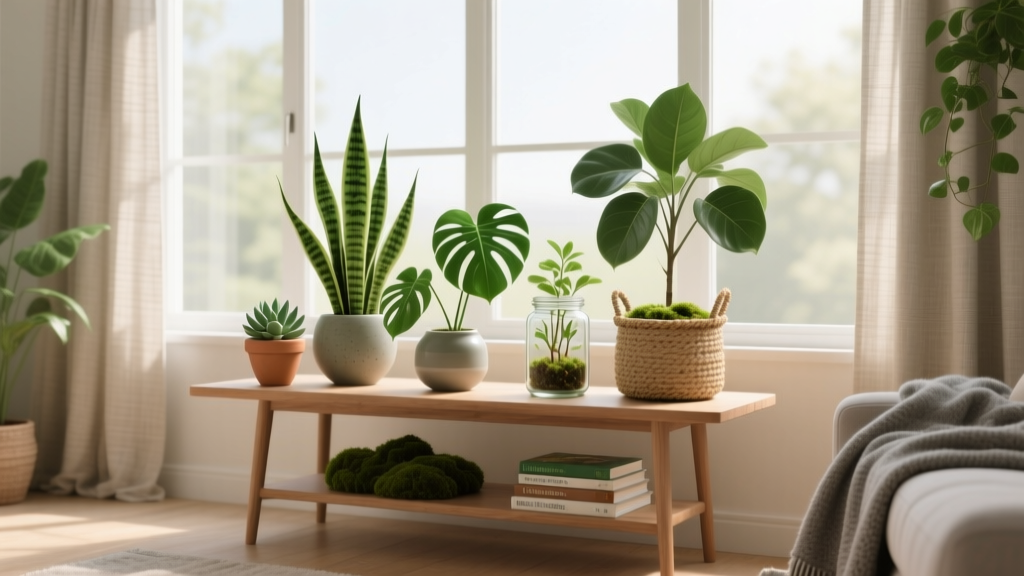 What to Put in Indoor Planters Besides Plants: 7 Unexpected, Low-Maintenance, Propagation-Friendly Fillers That Boost Root Health, Prevent Rot, and Cut Watering by 40% (Backed by Horticultural Research)