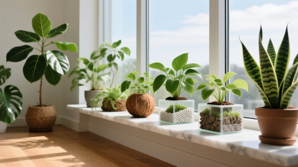 What to Use Instead of Soil for Indoor Plants: 7 Proven Alternatives That Prevent Root Rot, Cut Watering Frequency by 60%, and Boost Growth — Backed by Horticultural Science (Not Just TikTok Trends)