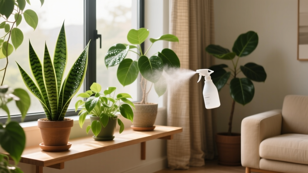 What to Use on Plants Before Bringing Indoors Not Growing: The 5-Step Pre-Indoor Protocol That Stops Pests, Prevents Shock, and Revives Dormant Plants (No More Yellow Leaves or Sudden Die-Off)