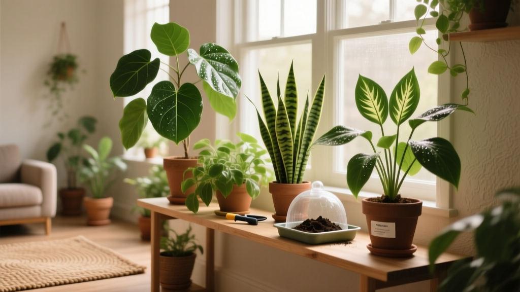 What to Use on Plants Before Bringing Indoors + Propagation Tips: The 7-Step Quarantine & Root-Boost Protocol That Prevents Pest Outbreaks and Doubles Your Success Rate (No More Wilting Cuttings or Mysterious Spider Mites!)