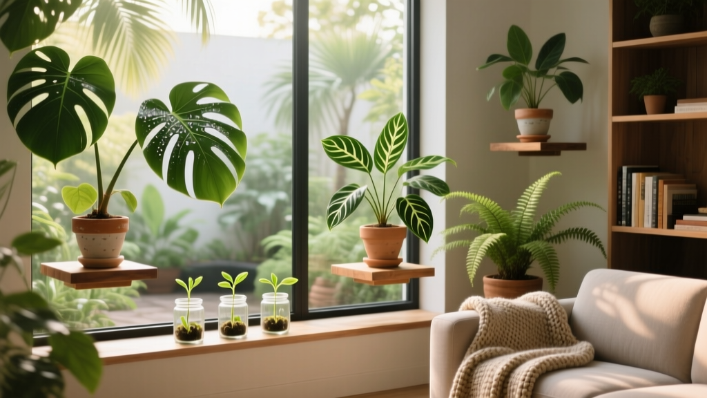 Stop Wasting Money on Tropical Houseplants — Here’s Exactly Which Ones You Can Actually Grow Indoors From Seeds (No Greenhouse, No Expert Skills, Just Light, Soil & Patience)