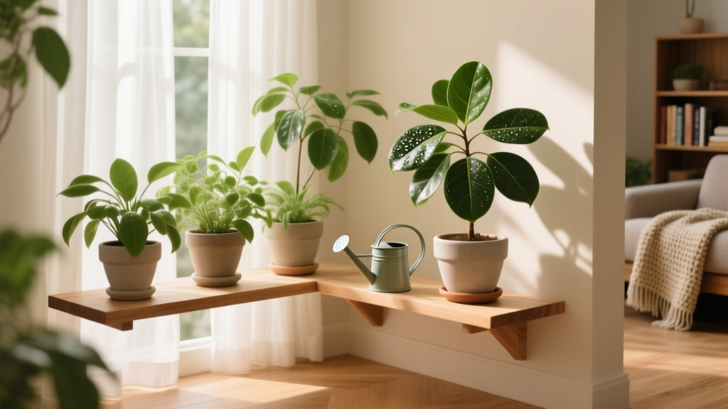 What Type of Light for Indoor Plants Watering Schedule: The Hidden Link You’re Missing (And Why Your Plants Are Drooping Despite 'Perfect' Watering)