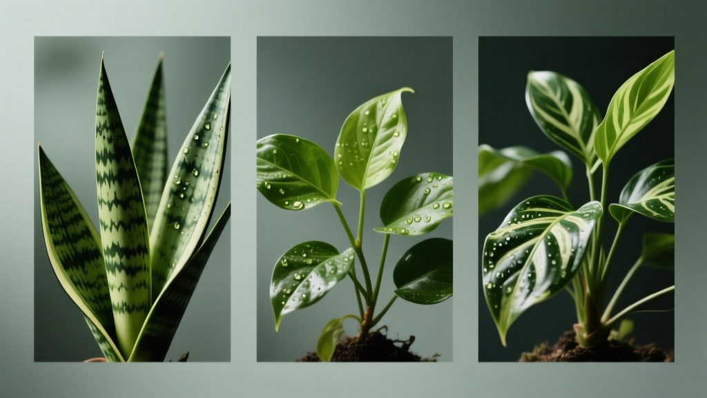 First Low-Light Vegetative Propagation: Ancient Aroids