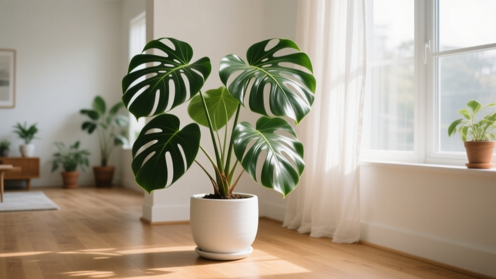 When Can I Plant a Propagated Monstera in Bright Light? The Exact Timing (Plus 3 Critical Acclimation Mistakes 92% of Beginners Make)
