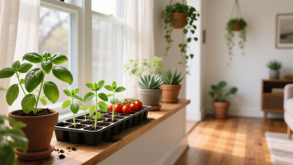 When Can You Start Plants Indoors in Zone 4 From Seeds? The Exact Calendar + 7-Day Prep Checklist That Prevents Leggy Seedlings, Frost Loss, and Wasted Time