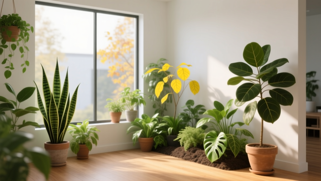 When Can You Take Indoor Plants Outside With Yellow Leaves? (Spoiler: Not Until You Fix This First — Here’s the Exact 7-Day Recovery & Acclimation Protocol)