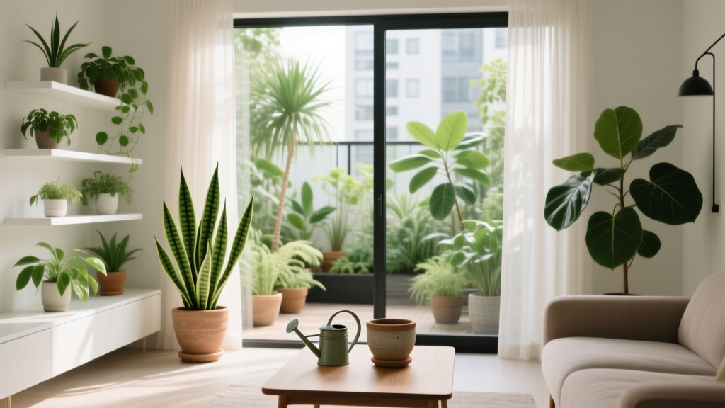 Stop Guessing When to Water Your Flowering Indoor Plants: The Science-Backed Watering Schedule That Doubles Bloom Time (Without Overwatering or Stress)