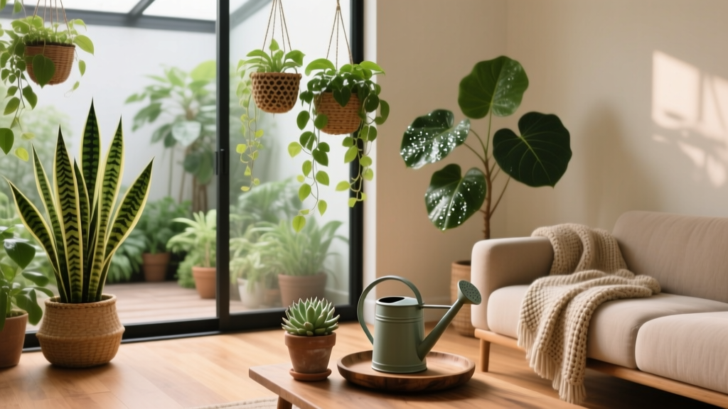 Stop Fertilizing! Here’s Exactly When to Feed Indoor Plants That Aren’t Growing — Because Overfeeding Is the #1 Mistake Killing Your Houseplants (Backed by University Extension Research)