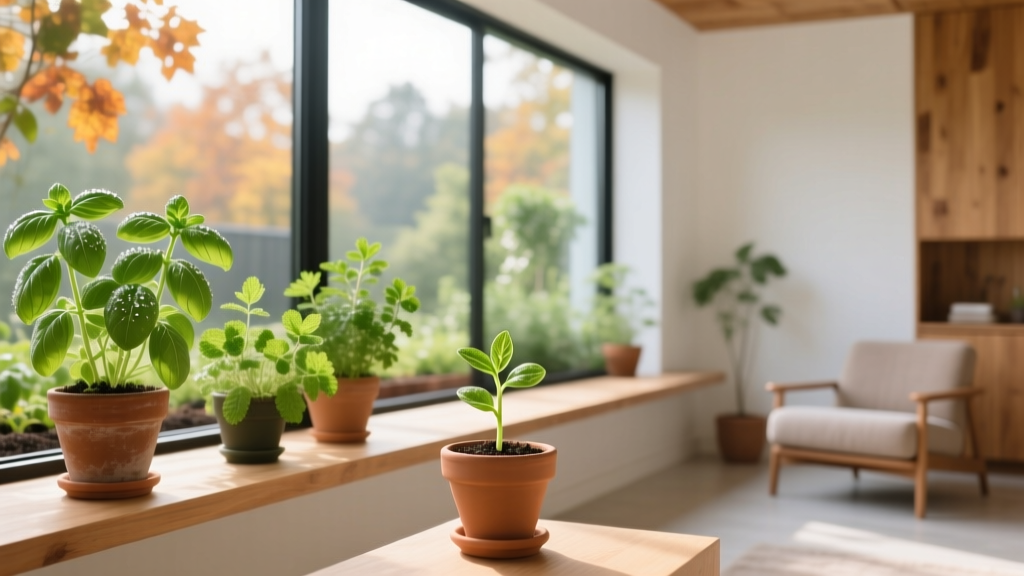 Why Your Indoor Herbs Aren’t Growing—And Exactly When (and How) to Plant Them for Real Success (7 Mistakes You’re Making Right Now)