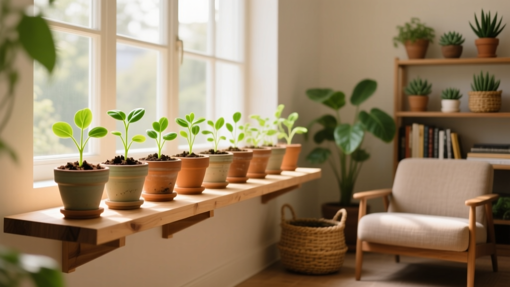 Stop Wasting Seeds & Burning Seedlings: Your Exact Indoor Vegetable Seed-Starting Timeline + Fertilizer Guide (No Guesswork, No Burned Roots, Just Strong Transplants)