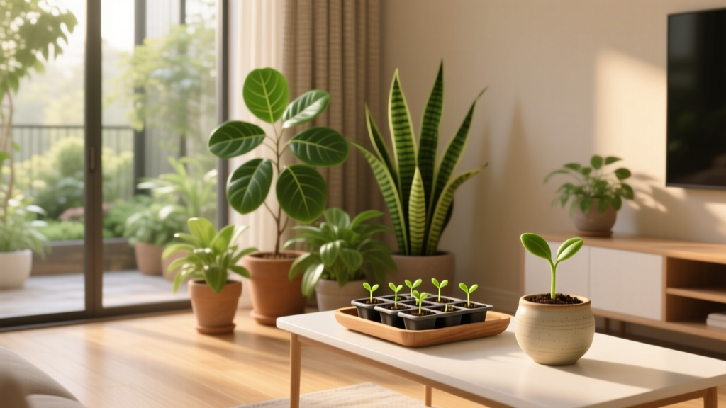 Why Your Seedlings Are Dropping Leaves *Right Now* — The Exact Indoor Sowing Window That Prevents Stress (Plus 5 Timing Mistakes 92% of Gardeners Make)