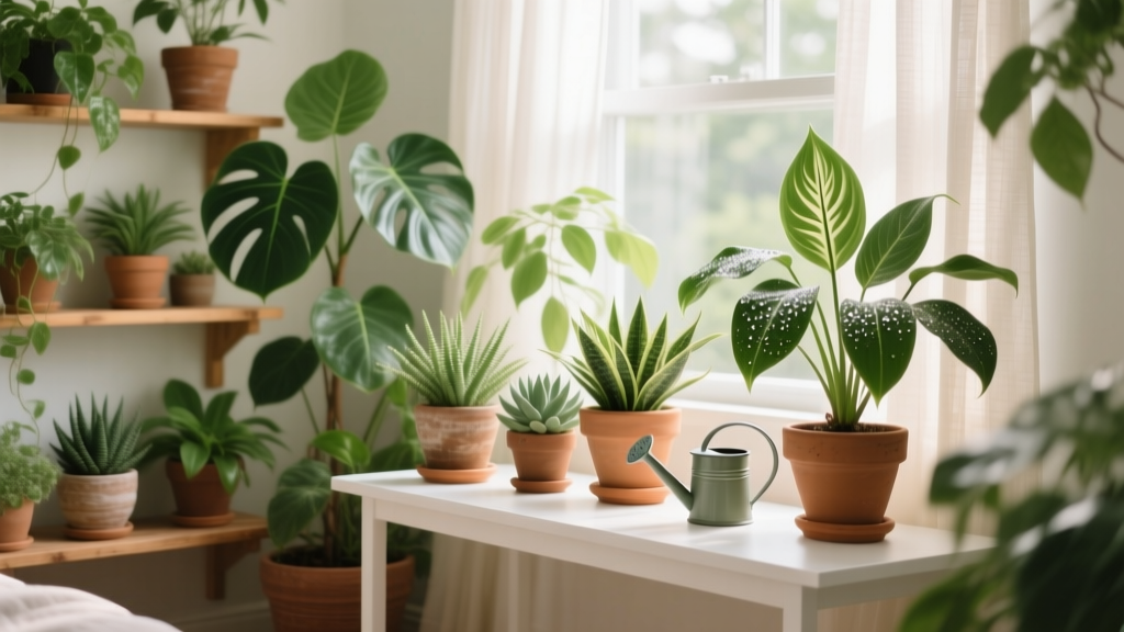 Stop Killing Your Indoor Flowers: The Exact Planting Window + Watering Schedule That Doubles Bloom Time (Backed by Horticultural Science)