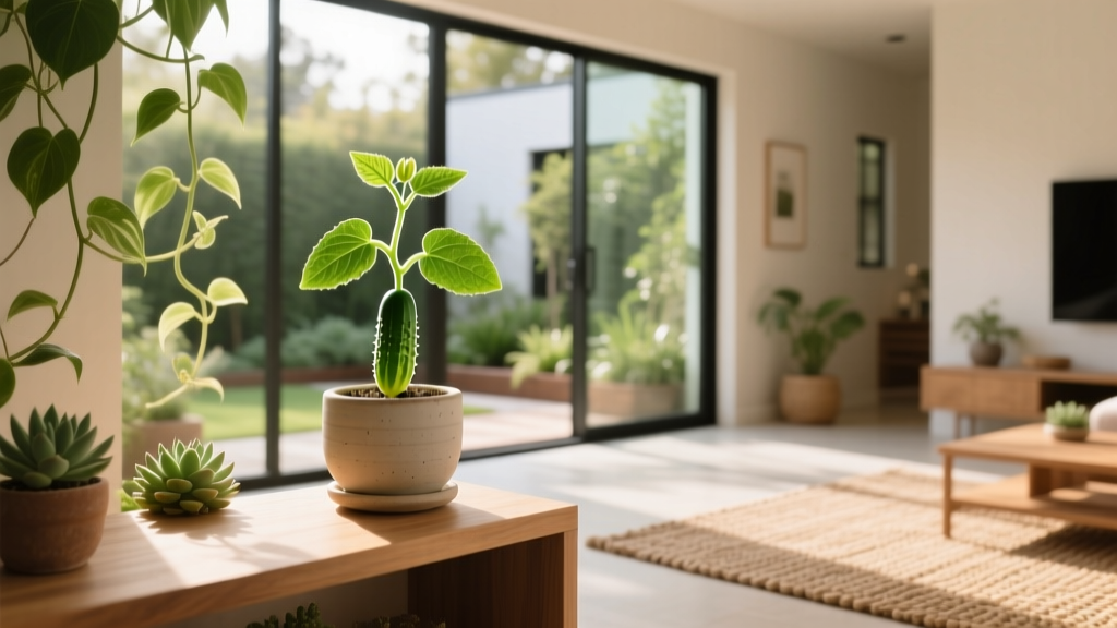 Why Your Indoor Cucumber Seedlings Aren’t Growing (and Exactly When to Plant Them for Success—Backed by Extension Research)