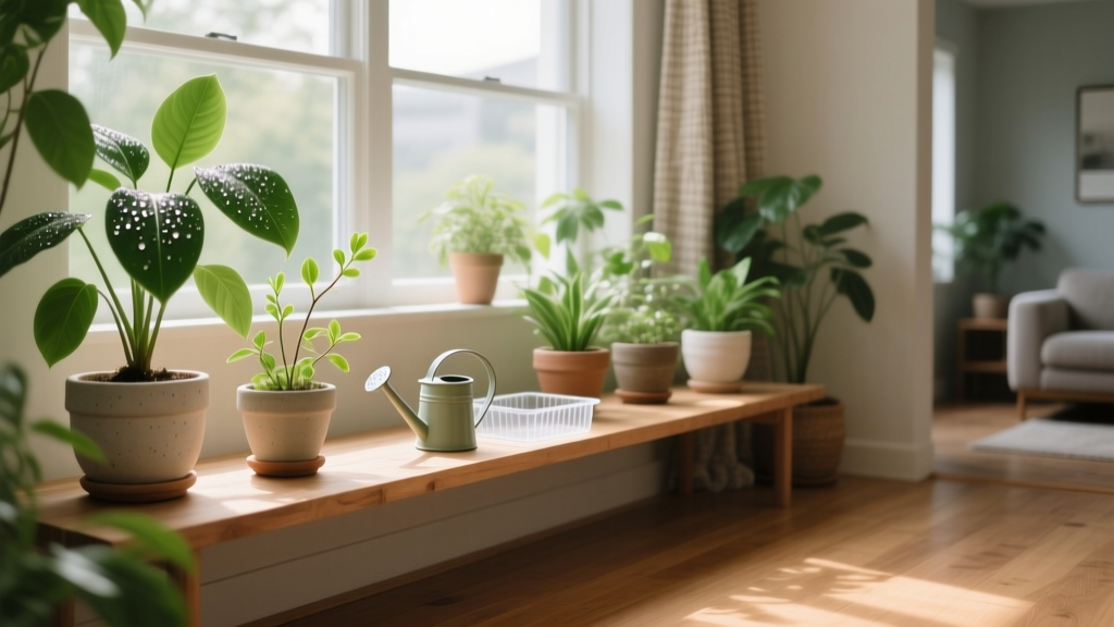 Stop Drowning or Drying Out Your Seedlings: The Exact Indoor Seed Planting Timeline + Watering Schedule That Boosts Germination by 73% (Backed by University Extension Data)