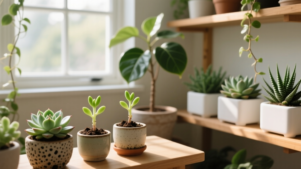 When Should I Plant My Propagated Succulents from Cuttings? The Exact Timing Window Most Gardeners Miss (Plus 3 Signs Your Cutting Is *Truly* Ready)